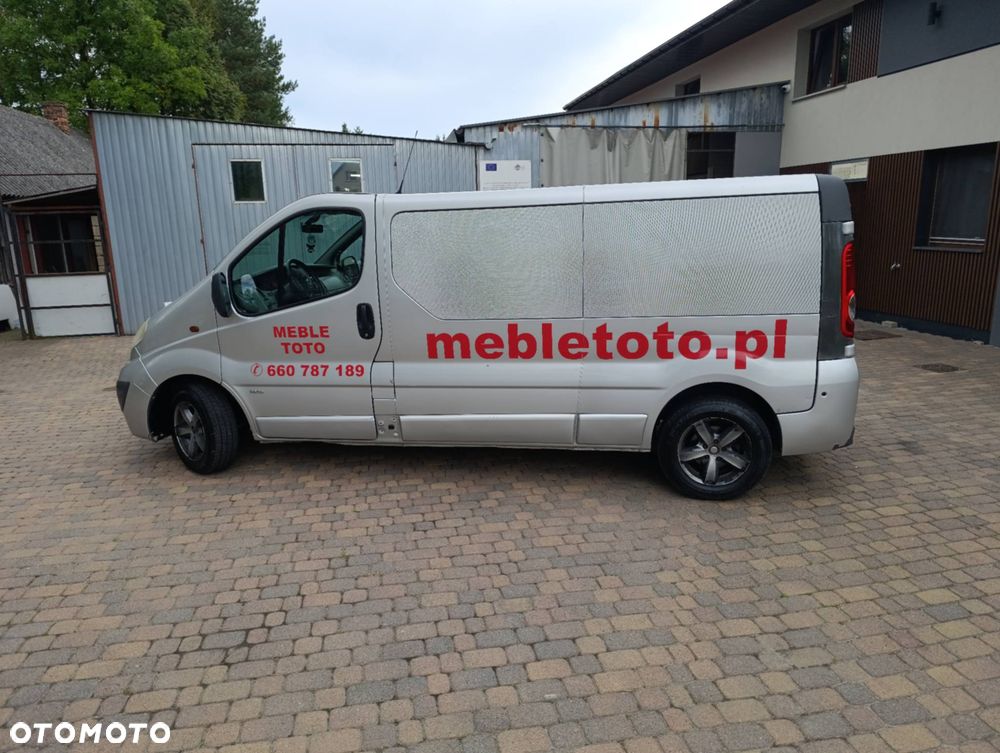 Opel Vivaro L2H1 Easytronic - 2