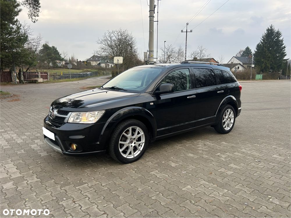 Fiat Freemont 2.0 Multijet Lounge AWD - 1