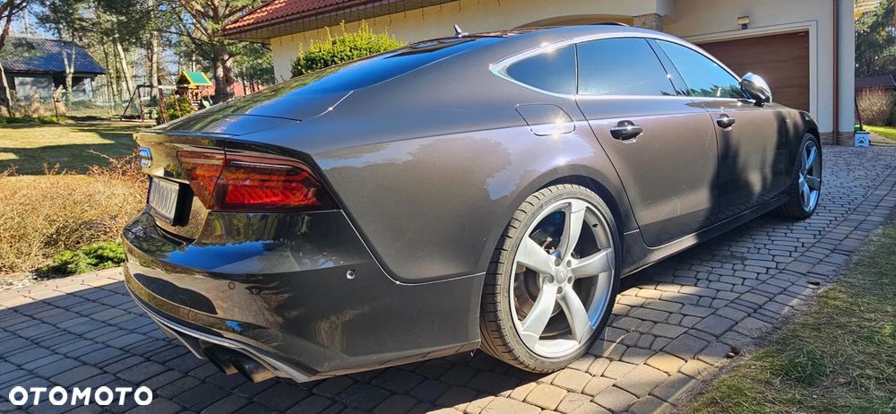 Audi S7 Sportback 4.0 TFSI Quattro S tronic - 7