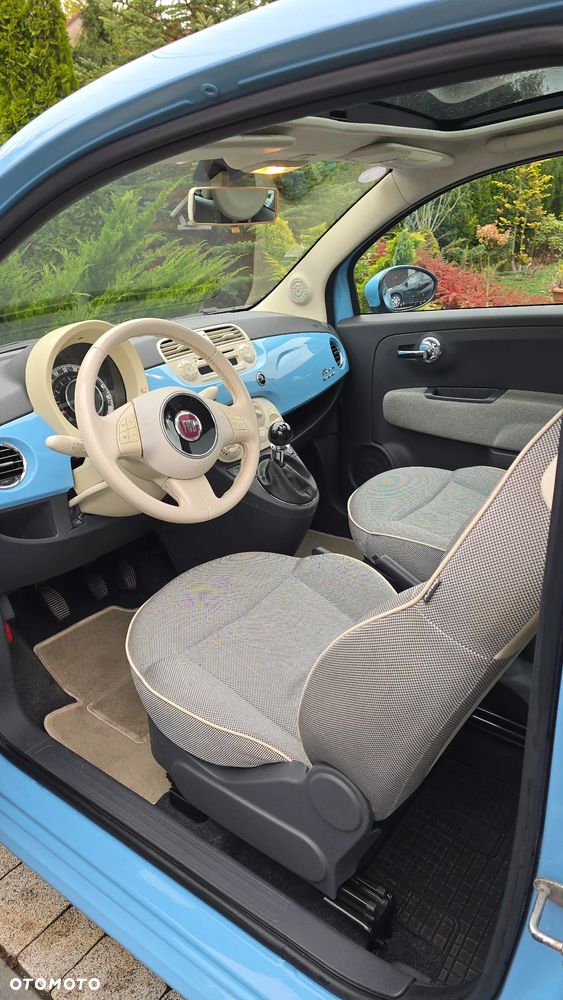 Fiat 500 0.9 Twinair Lounge S&S Euro5 - 2