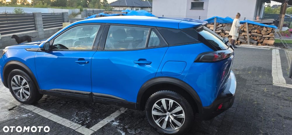 Peugeot 2008 2020 photo 4