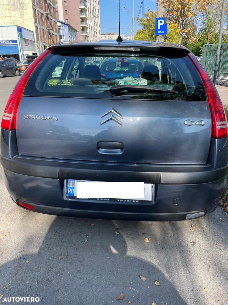 Citroën C4 - 2