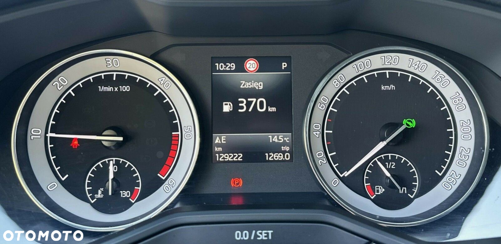 Skoda Superb - 14