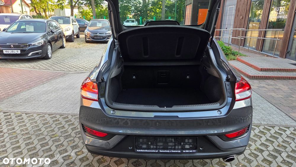 Hyundai i30 1.4 T-GDI N-Line - 7