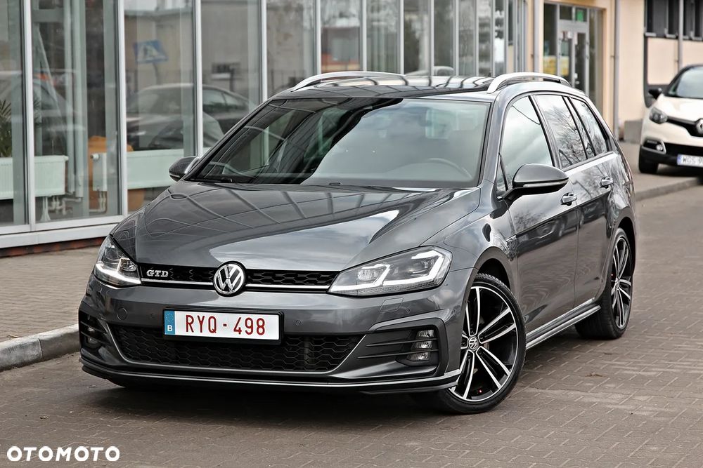 Volkswagen Golf GTD 2.0 TDI SCR DSG - 1