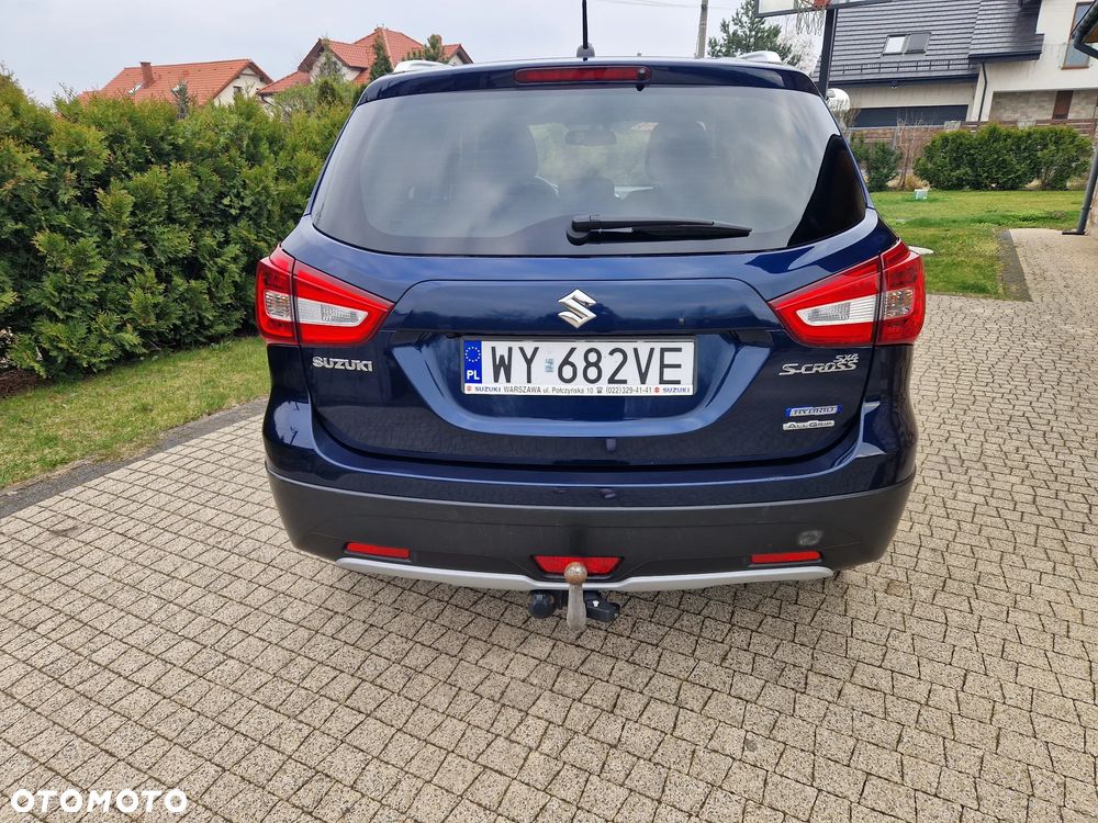 Suzuki SX4 - 3