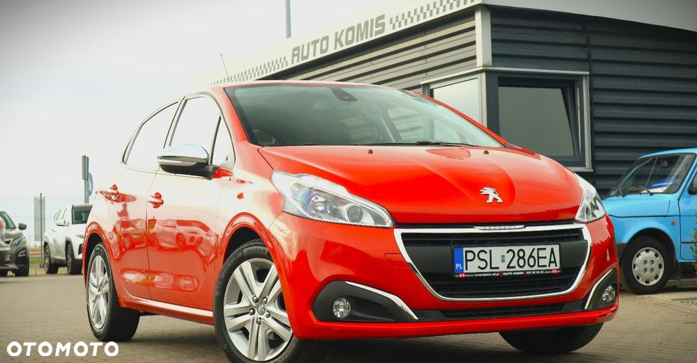 Peugeot 208 1.2 PureTech Style - 2