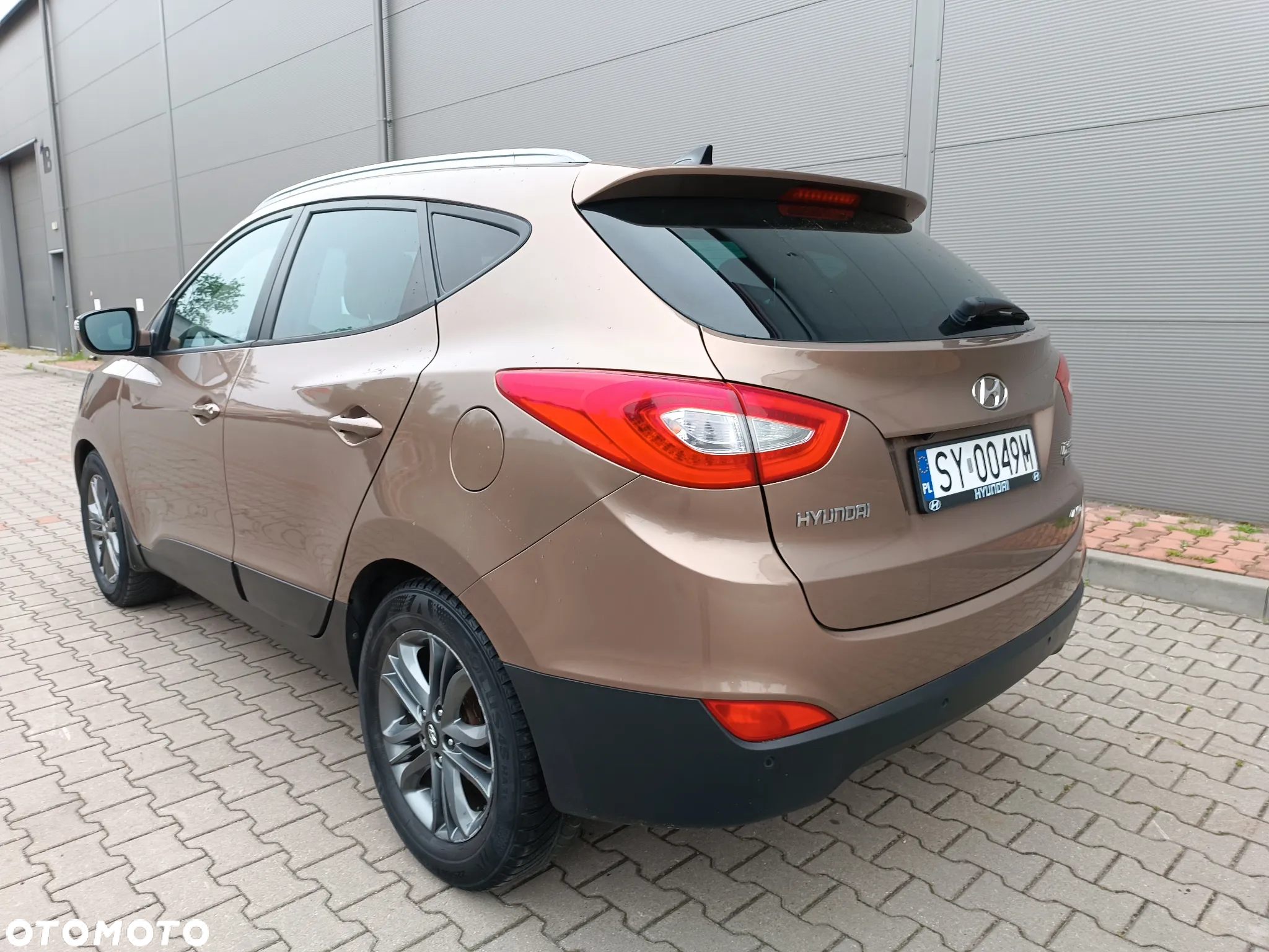 Hyundai ix35 2.0 CRDi Premium 2WD - 9