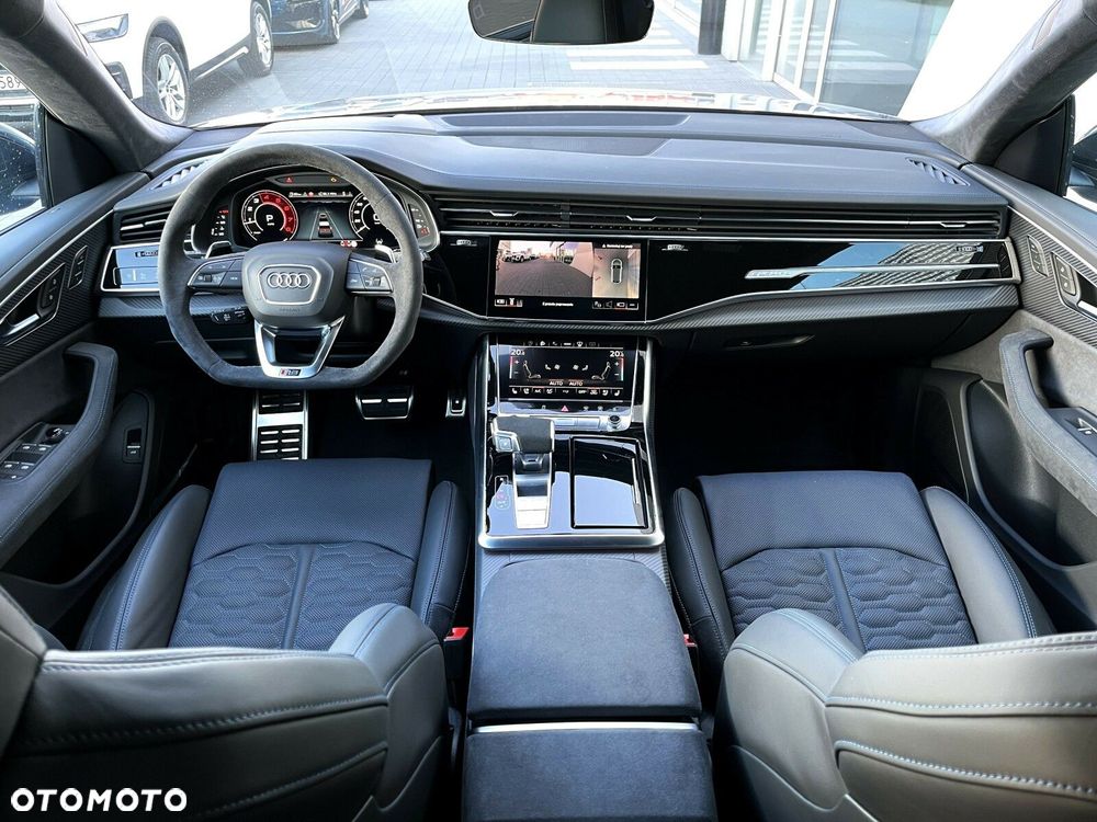 Audi RS Q8 - 15