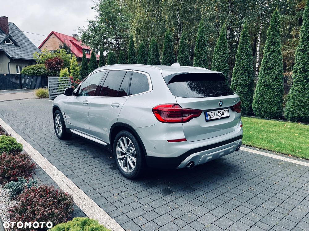 BMW X3 xDrive30i GPF xLine - 22