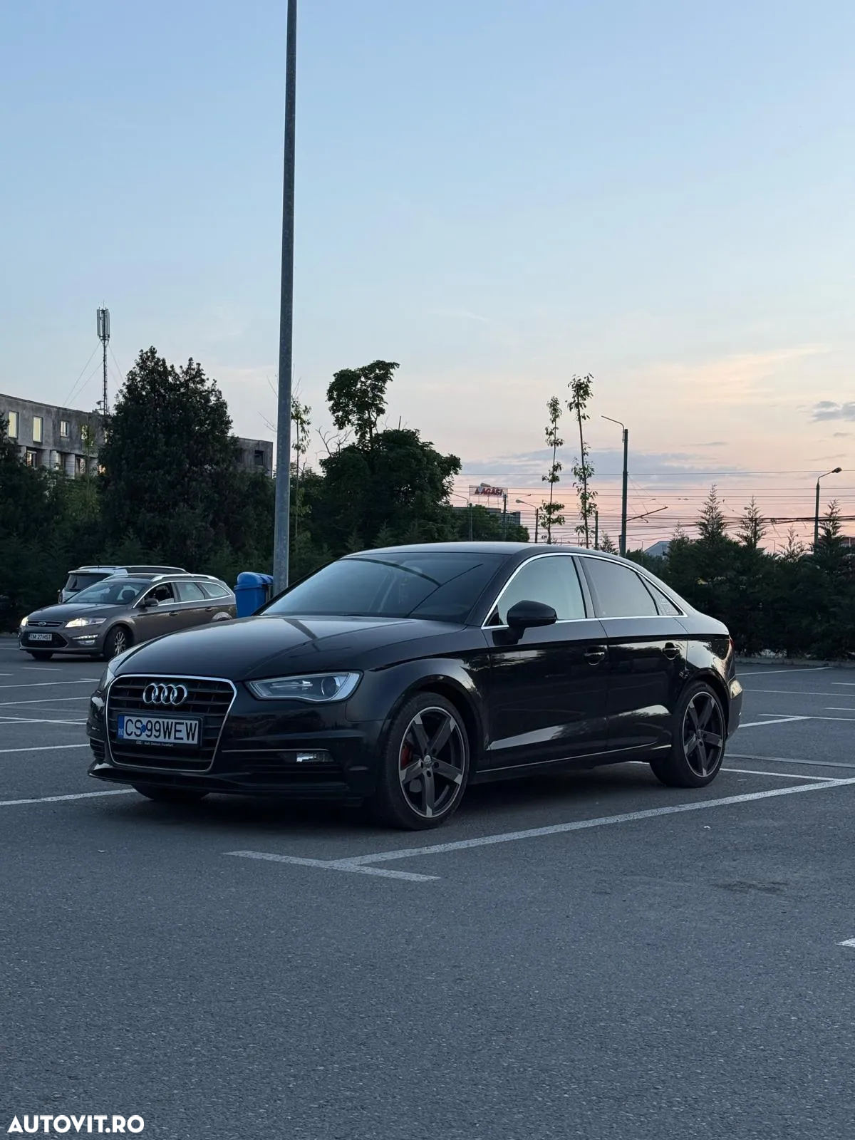 Audi A3 2.0 TDI Limousine - 9