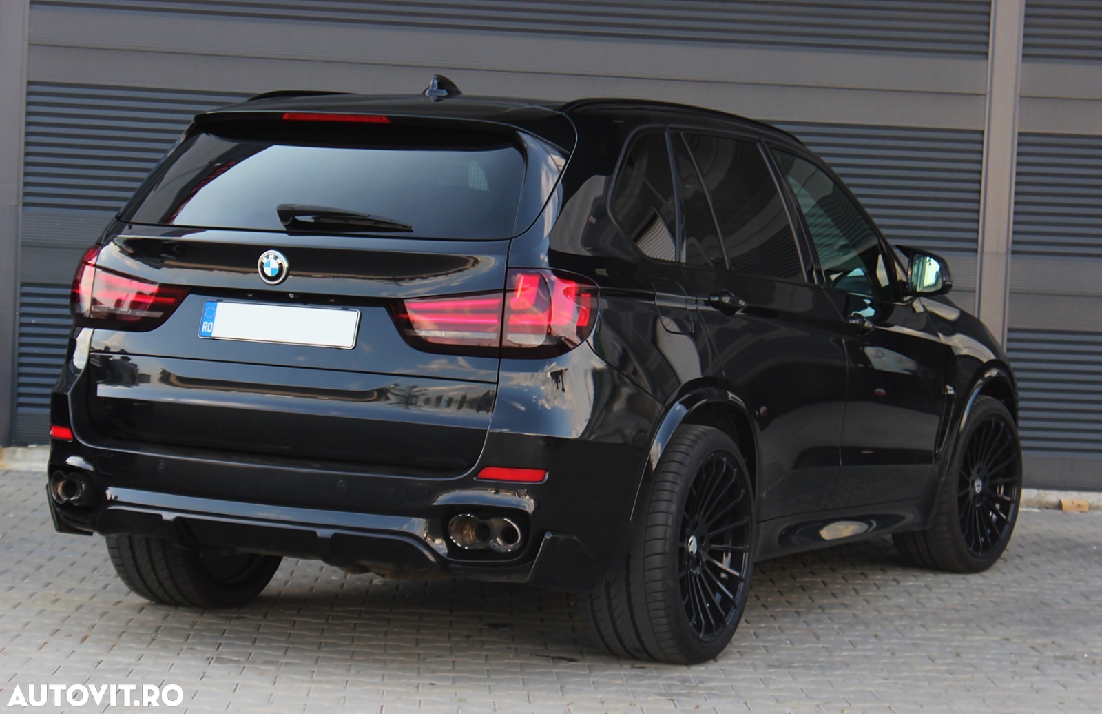 BMW X5 M M50d Sport-Aut. - 4