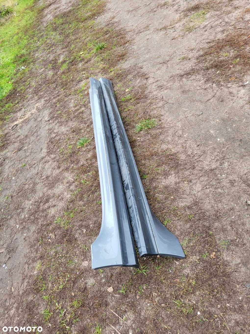 Listwy Listwa progowa BMW 2 F44 M PAKIET komplet - 2