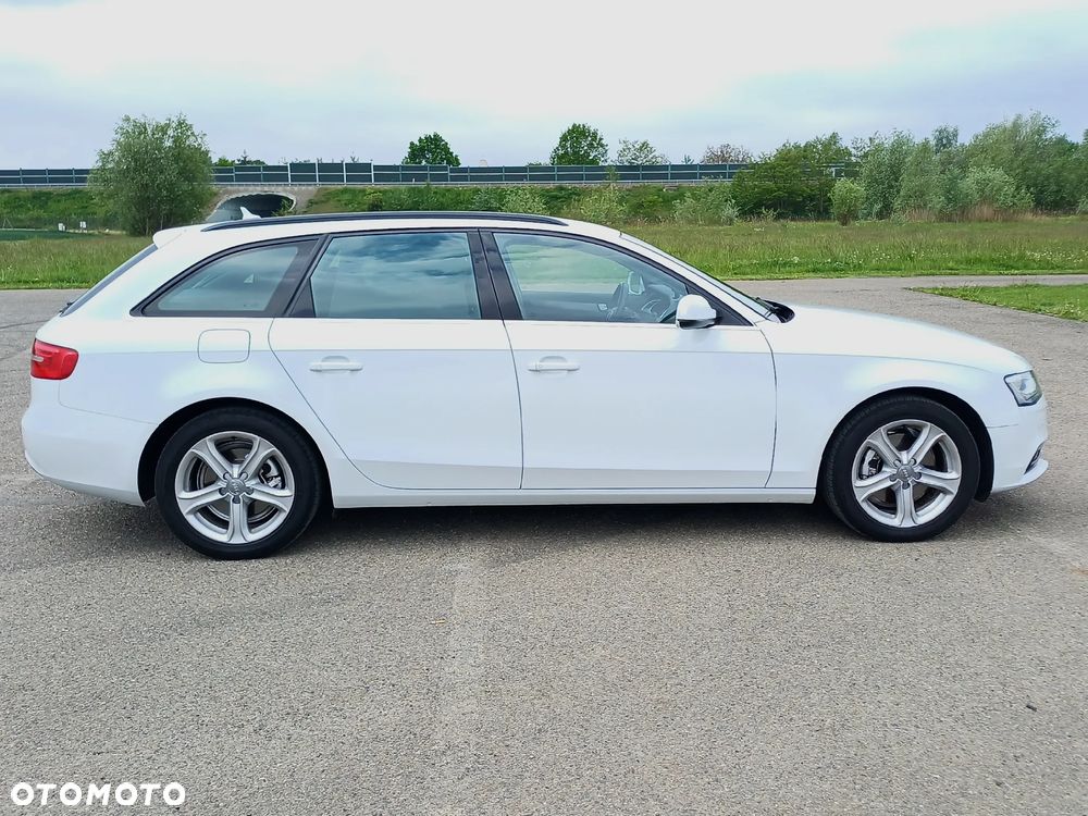 Audi A4 Avant - 5
