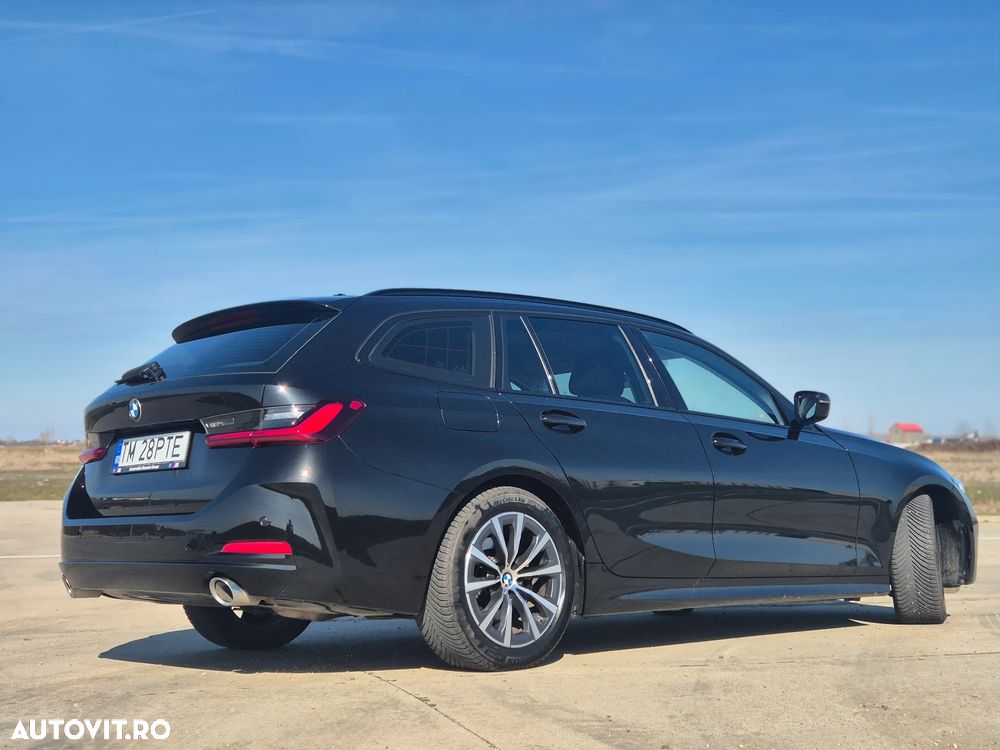 BMW 3 Series 2022 — imagine 2