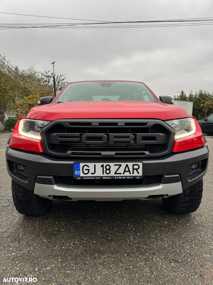 Ford Raptor - 1