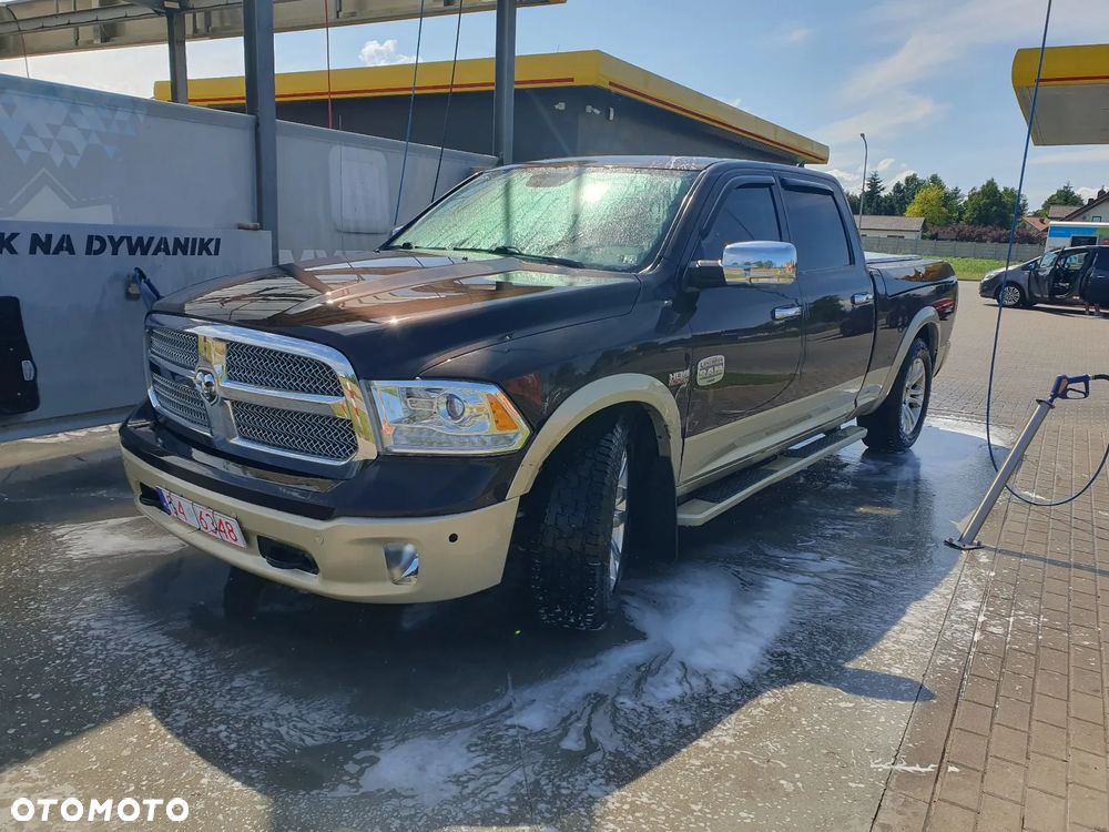 RAM 1500 5.7 Crew Cab Longhorn - 2