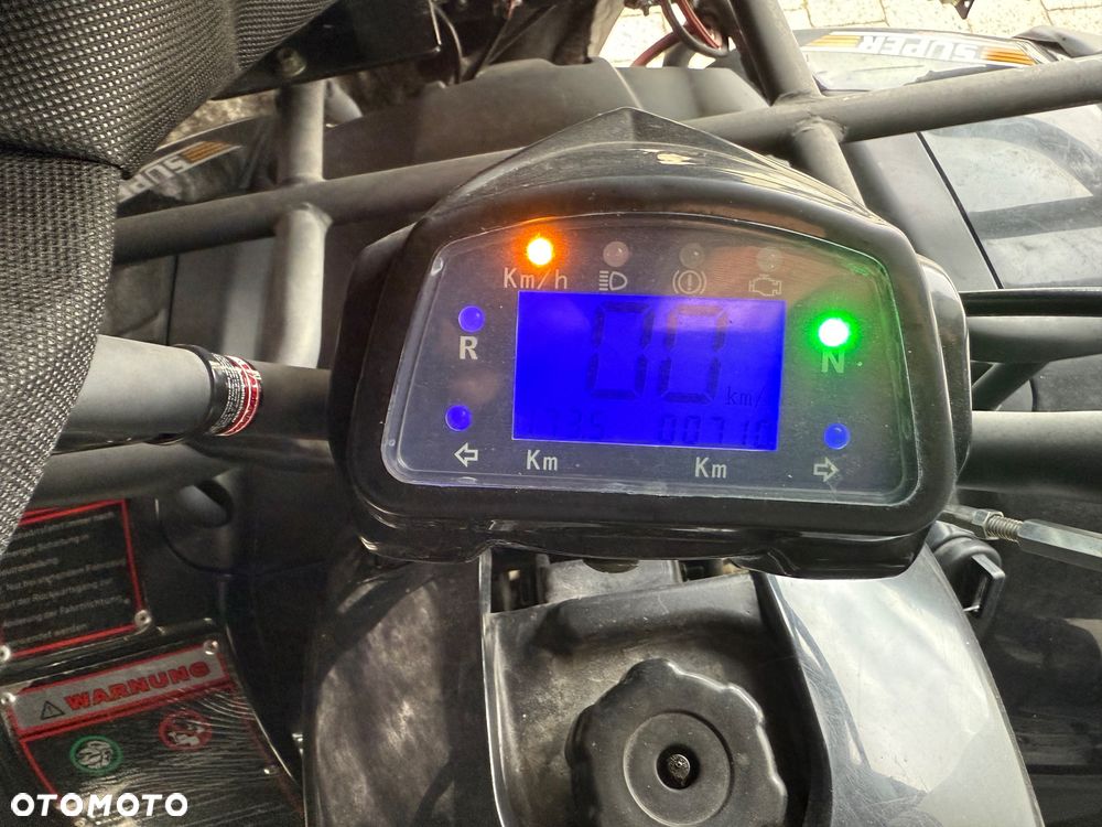 Bashan BS200s-6a - 6