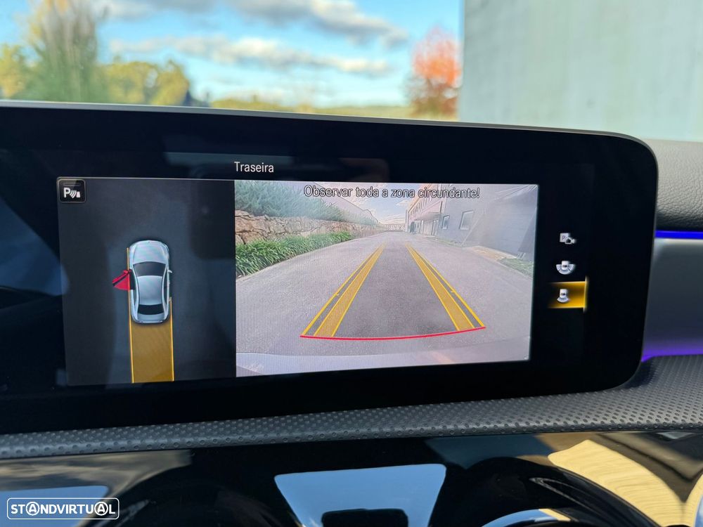 Mercedes-Benz A 35 AMG Limousine 4Matic Speedshift DCT 7G - 16