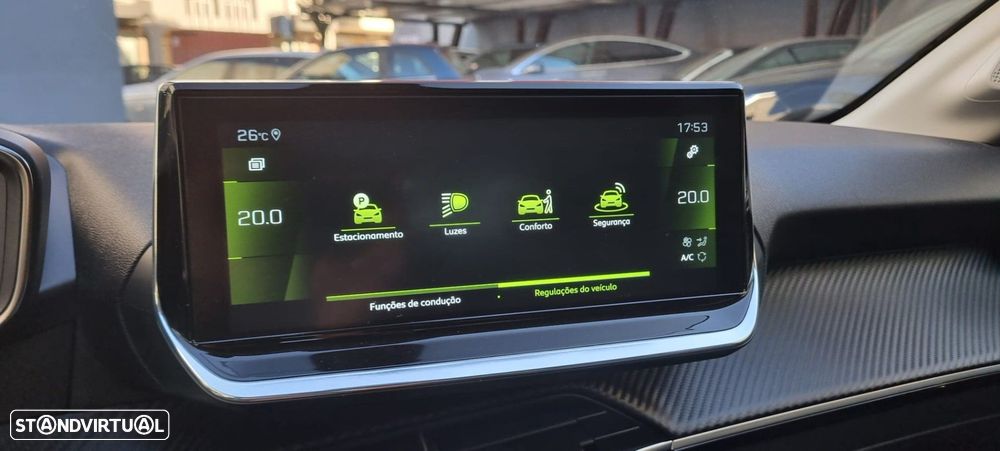 Peugeot 208 1.5 BlueHDi Allure Pack - 14
