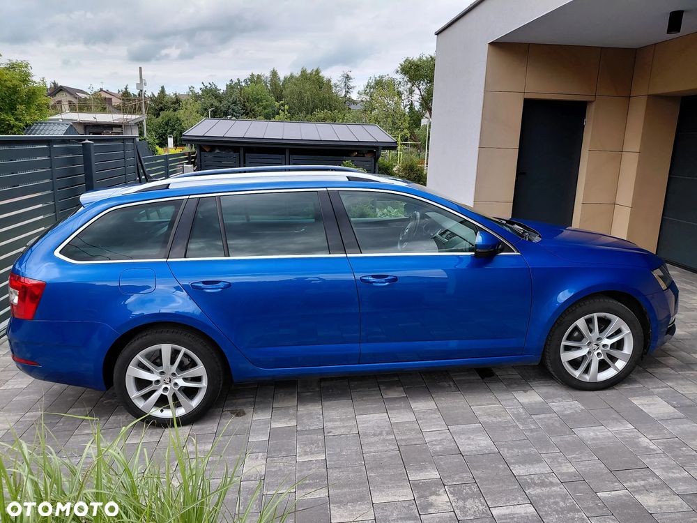 Skoda Octavia 2.0 TDI Style - 7