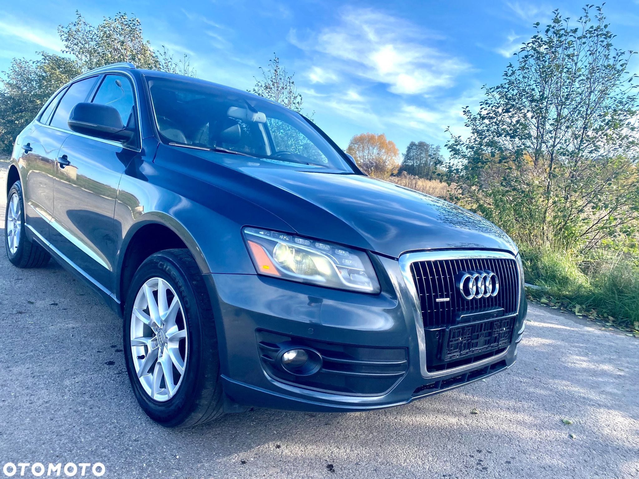 Audi Q5 - 1