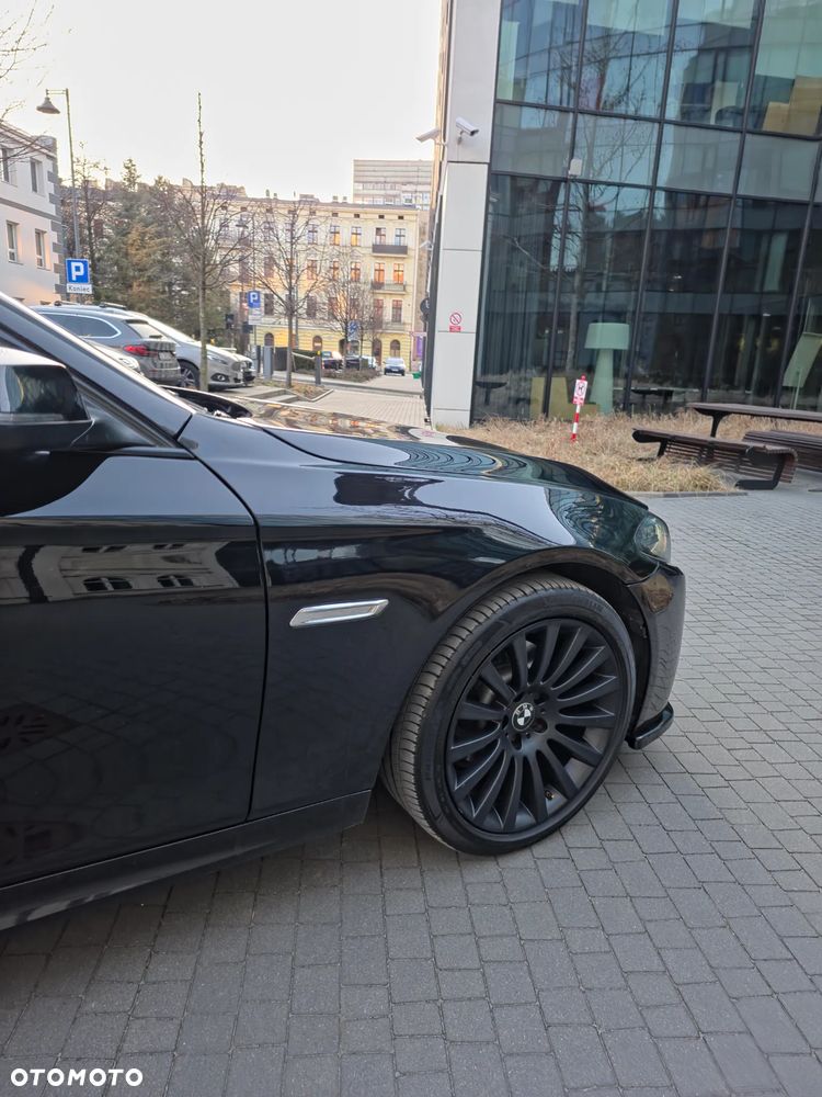 BMW Seria 5 520d - 6