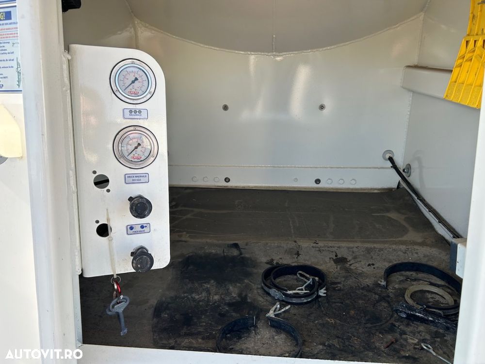 OMEPS CM35, Silo, 3 camere,  4700 kg, factura externa - 17
