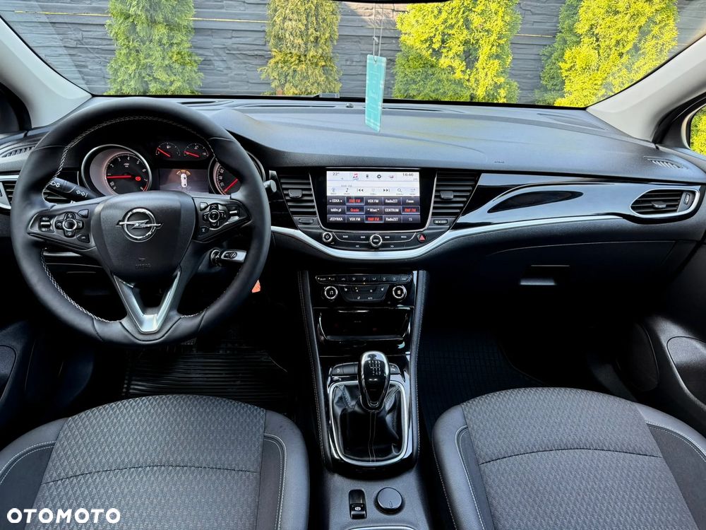 Opel Astra 1.4 Turbo Start/Stop Business - 12