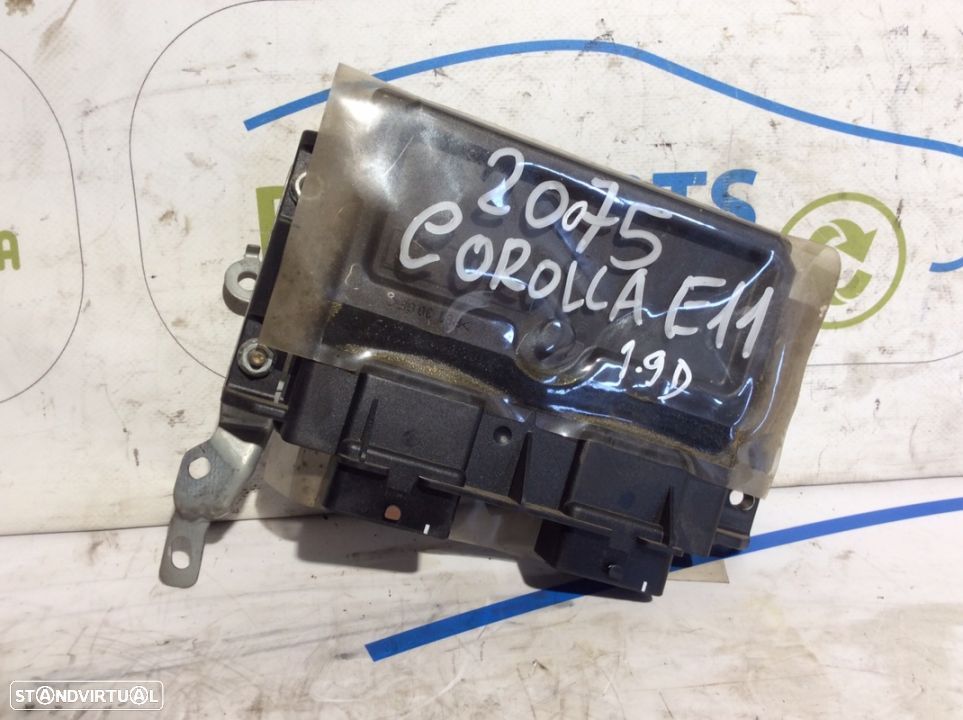 Centralina de motor Toyota Corolla E11 1.9D - 1