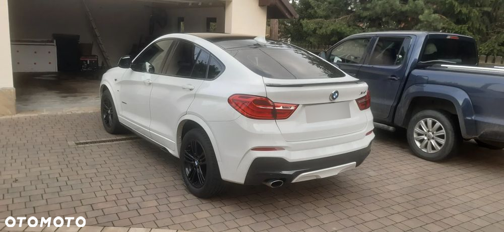 BMW X4 xDrive20d M Sport - 6
