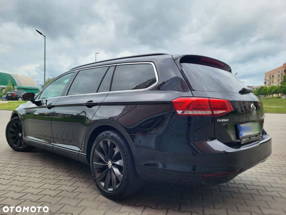 Volkswagen Passat 2.0 TDI SCR DSG Highline - 6