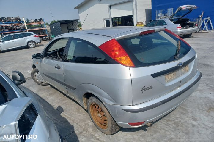 AMORTIZOR FATA Ford Focus 1 [1998 - 2004] Hatchback 3-usi 1.4 MT (75 - 4
