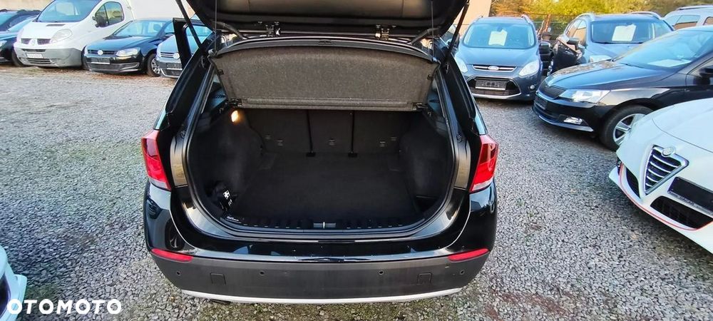 BMW X1 sDrive18d - 19