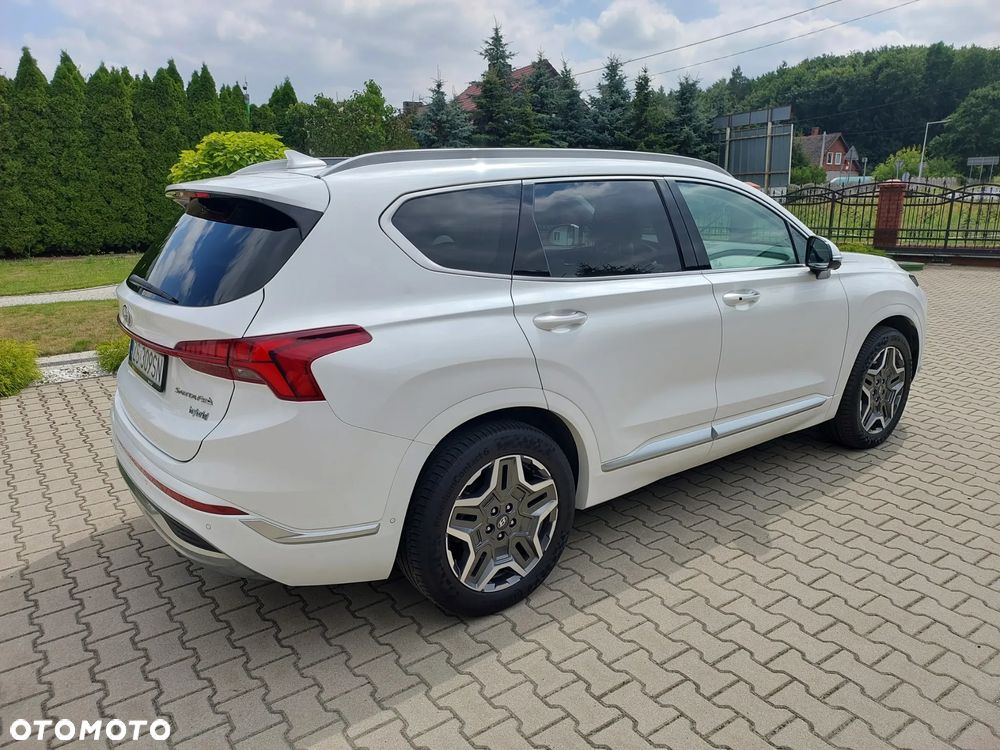 Hyundai Santa Fe 1.6 T-GDI HEV Platinum 4WD - 5