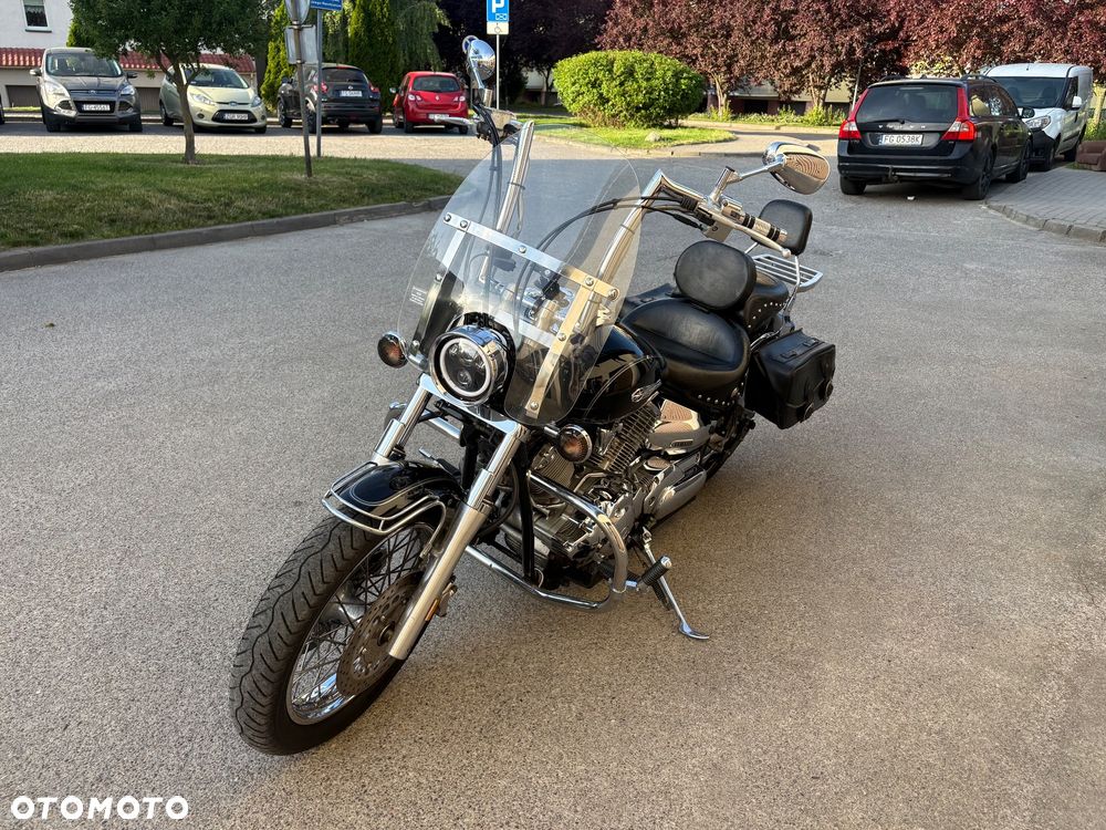 Yamaha Drag Star - 15