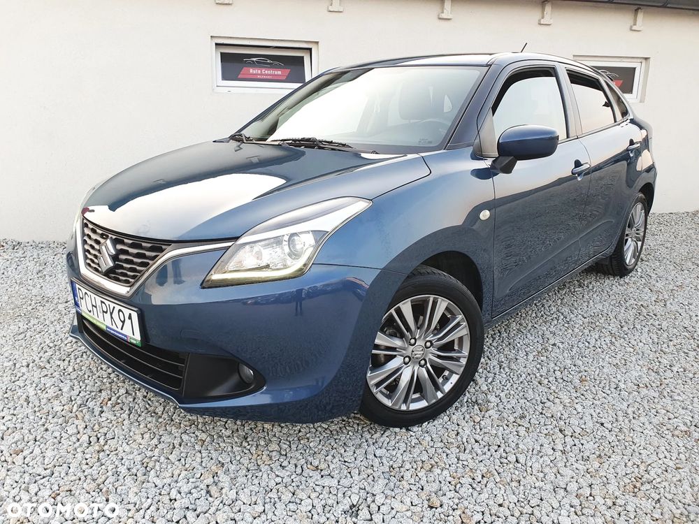 Suzuki Baleno - 2