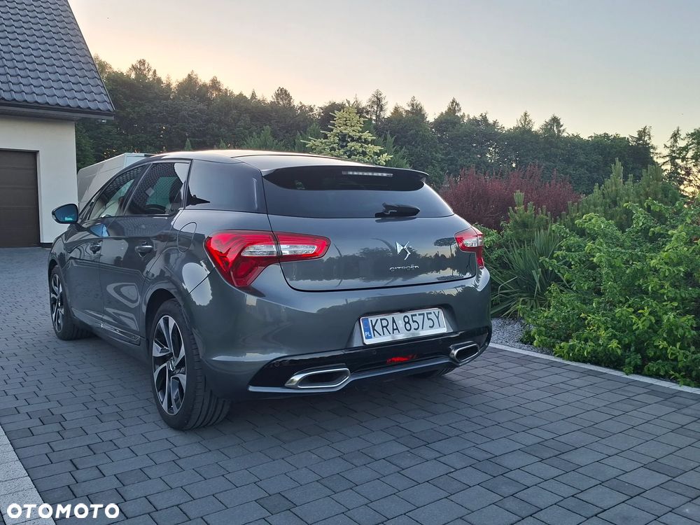Citroën DS5 2.0 HDi SoChic - 3