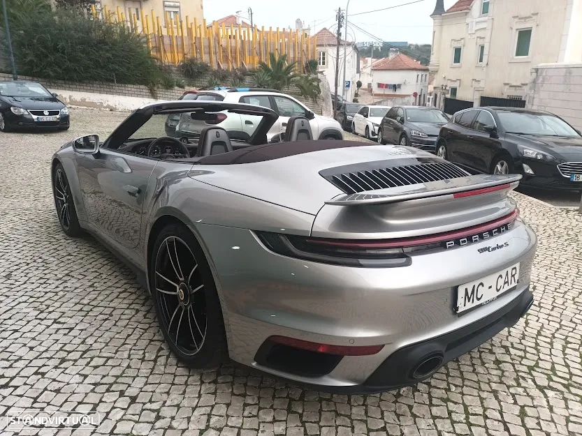 Porsche 911 (992) Turbo S PDK - 4