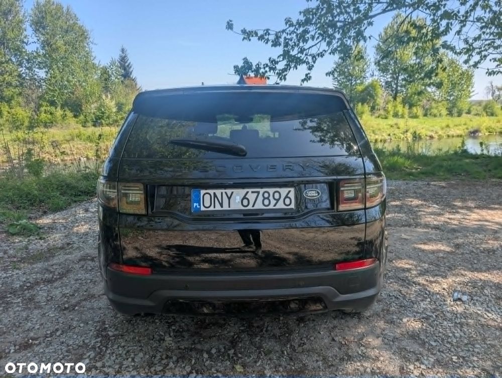 Land Rover Discovery Sport D150 FWD - 4