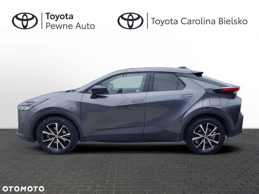 Toyota C-HR - 3