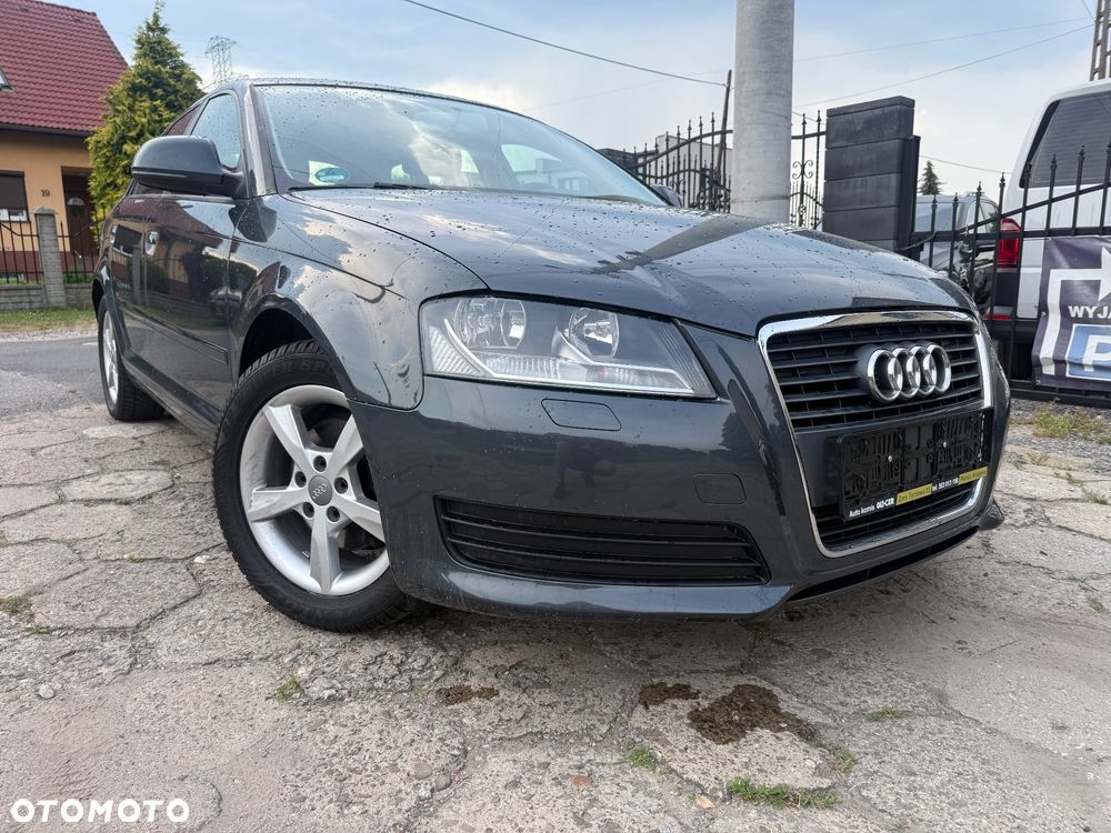 Audi A3 Sportback 1.4 TFSI S tronic Attraction - 5