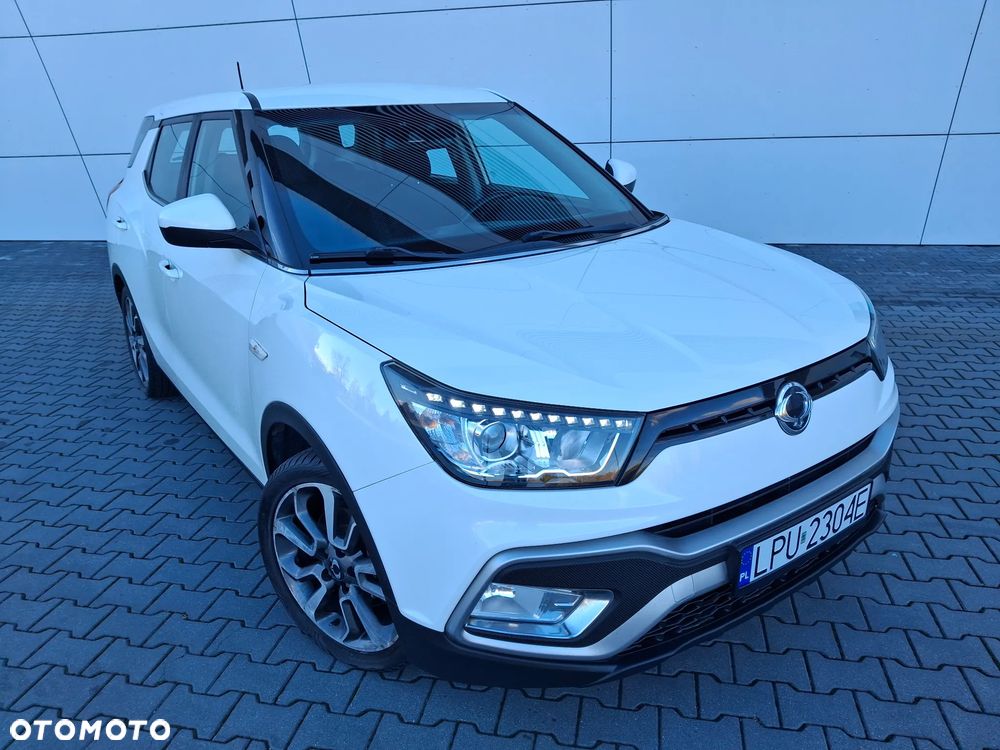 SsangYong/KGM XLV e-XGi 160 2WD Automatik Crystal - 22