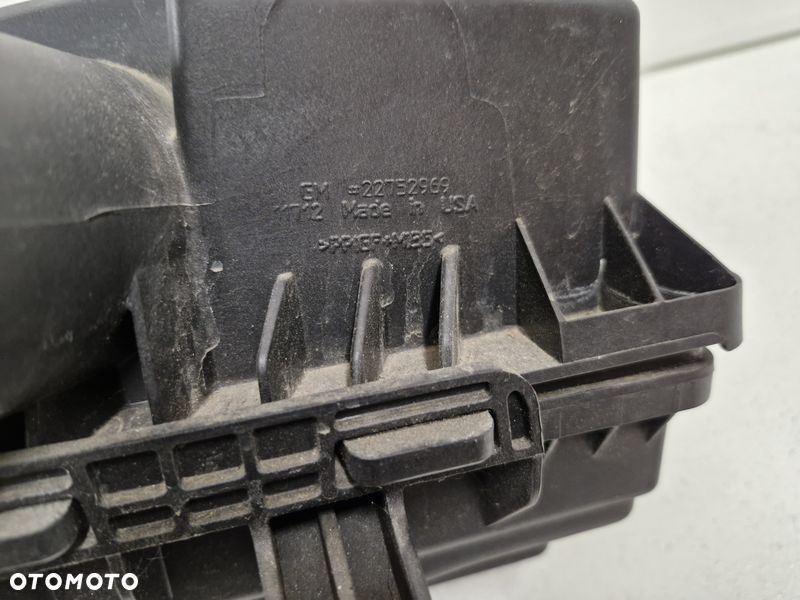 OPEL AMPERA VOLT OBUDOWA FILTRA POWIETRZA 22752969 25967725 - 4