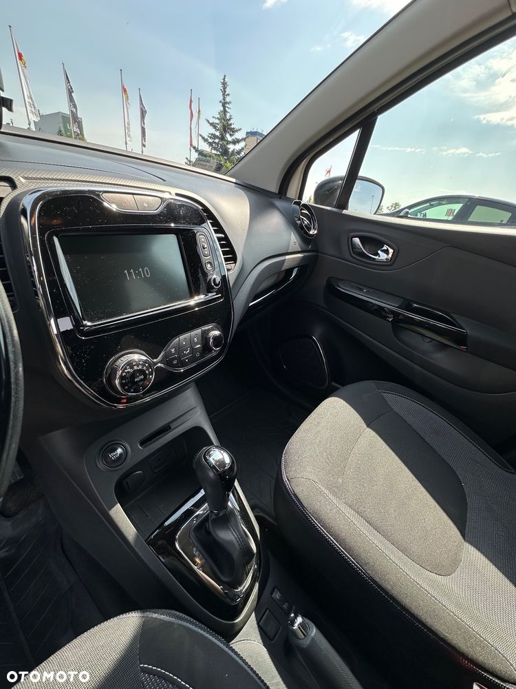 Renault Captur 1.2 TCe Zen EDC - 7