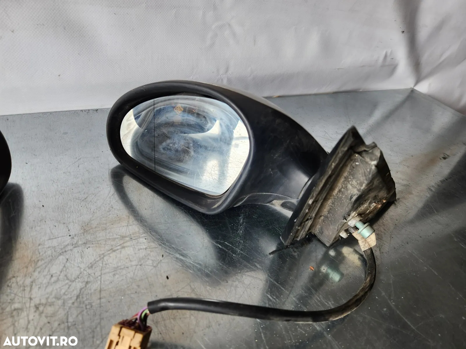 Oglinzi Oglinda Stanga Dreapta Seat Ibiza Electrice An 2002-2003-2004-2005-2006-2007 Volan Stanga E - 2