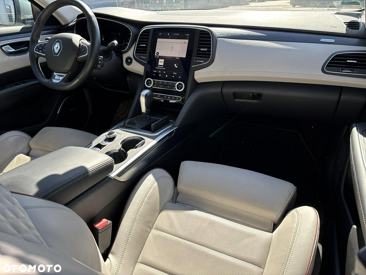 Renault Talisman 2.0 Blue dCi Initiale Paris EDC - 17