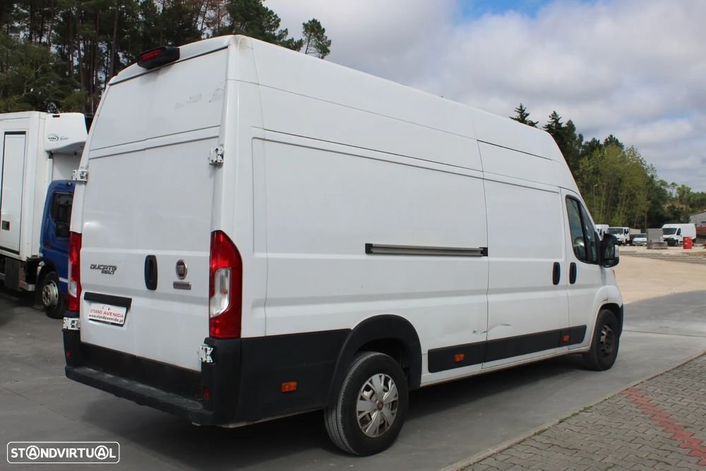 Fiat Ducato 2.2 M-Jet L4H3 // MAXI // 180 CV - 5