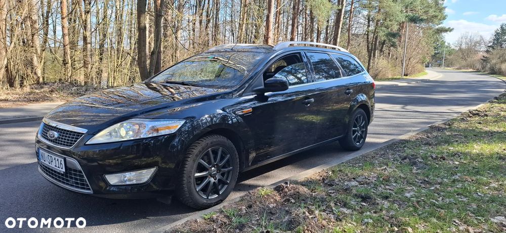 Ford Mondeo 2.0 TDCi Champions Edition - 4