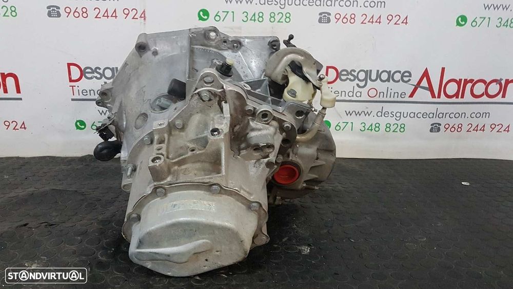 CAIXA DE VELOCIDADES CITROEN C-ELYSÉE EXCLUSIVE - 9